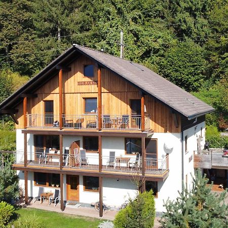 Haus Am Wald Apartment Steindorf am Ossiacher See Luaran gambar