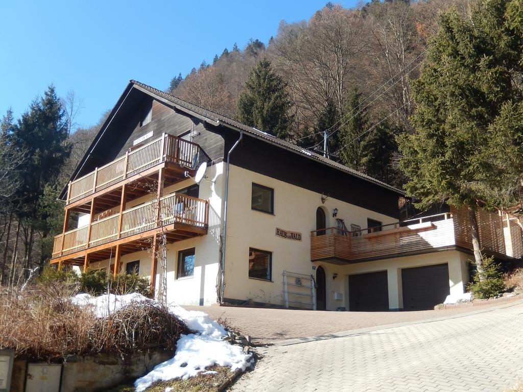 Haus Am Wald Apartment Steindorf am Ossiacher See Luaran gambar